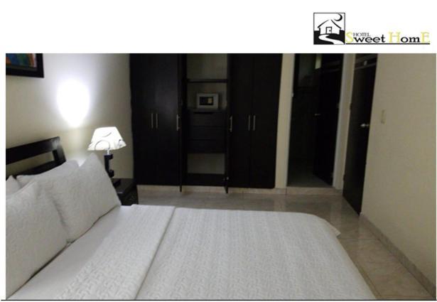 Hotel Sweet Home Богота Экстерьер фото