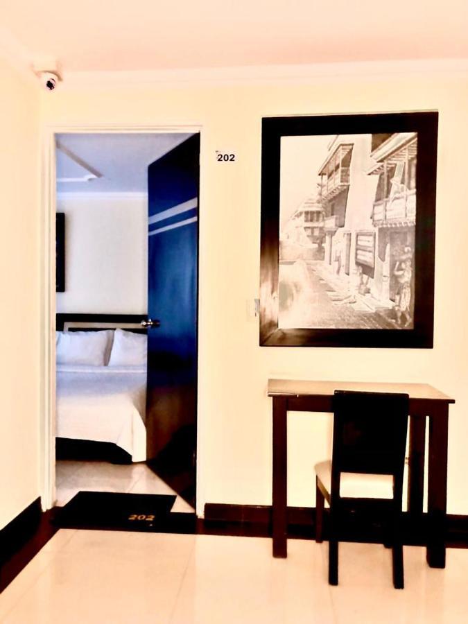 Hotel Sweet Home Богота Экстерьер фото