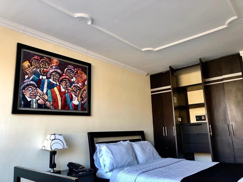 Hotel Sweet Home Богота Экстерьер фото
