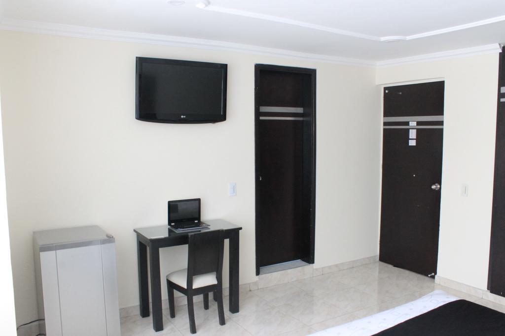 Hotel Sweet Home Богота Экстерьер фото